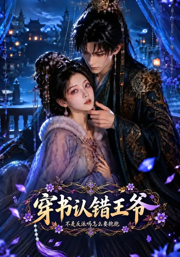 《穿书认错王爷不是反派吗怎么要抱抱》-看电影短剧网