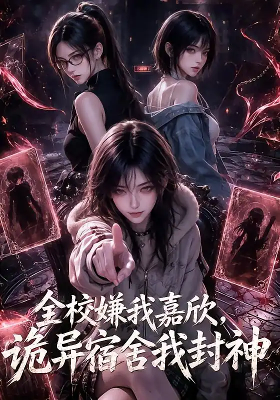 《全校嫌我嘉欣，诡异宿舍我封神》