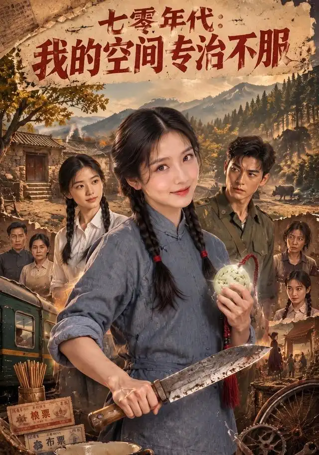 《七零年代:我的空间专治不服》-看电影短剧网