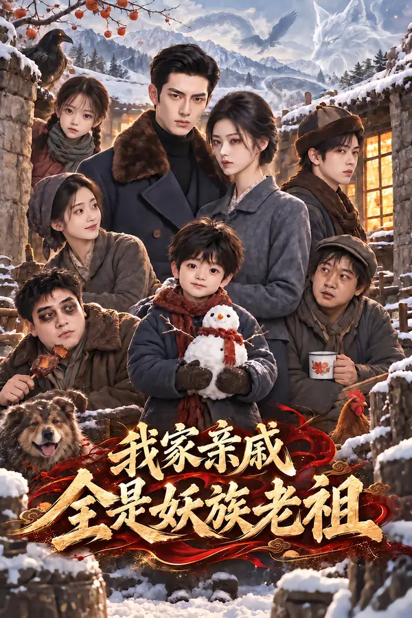 《我家亲戚全是妖族老祖》-看电影短剧网