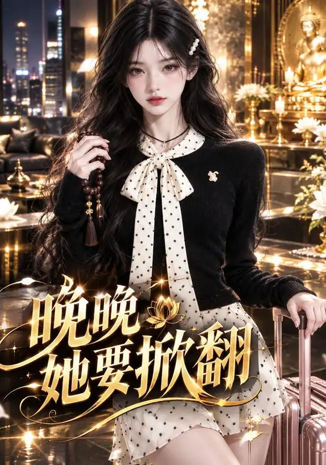 《晚晚她要掀翻》-看电影短剧网