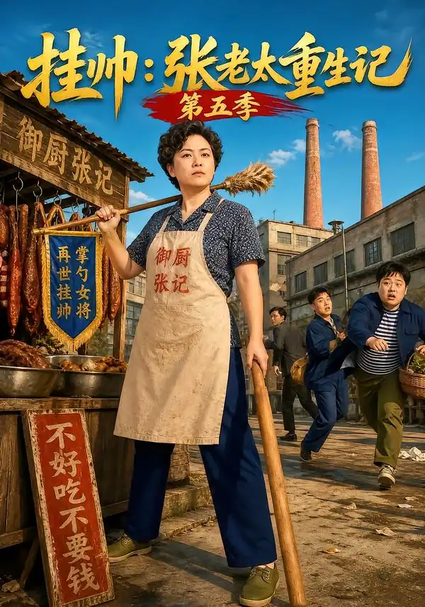《挂帅：张老太重生记》第五季