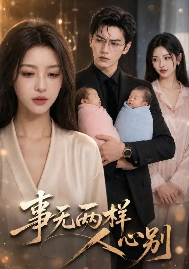 《事无两样人心别》