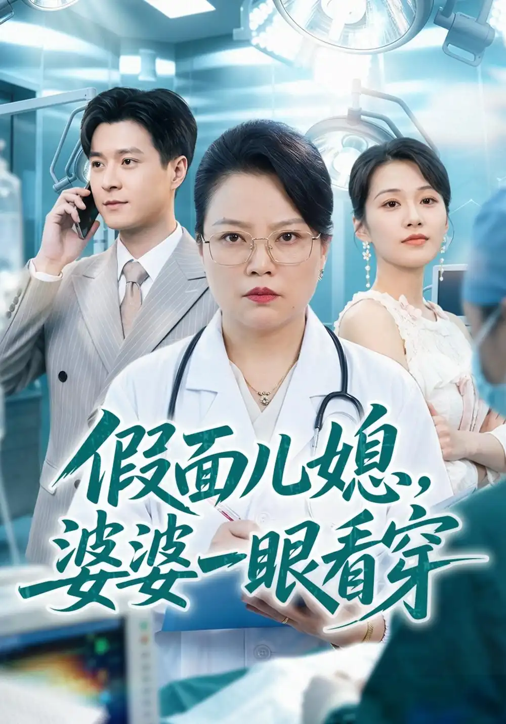 《假面儿媳，婆婆一眼看穿》