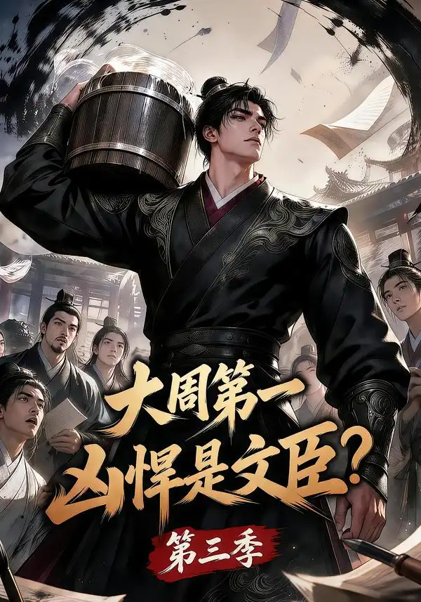 《大周第一凶悍是文臣？》第三季