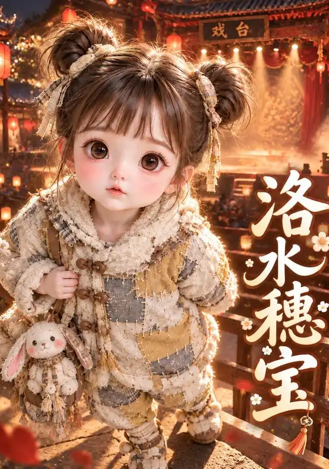 《洛水穗宝》
