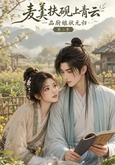 《麦羹扶砚上青云一品厨娘状元归》第二季