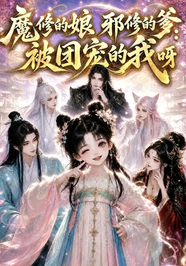 《魔修的娘邪修的爹：被团宠的我呀》