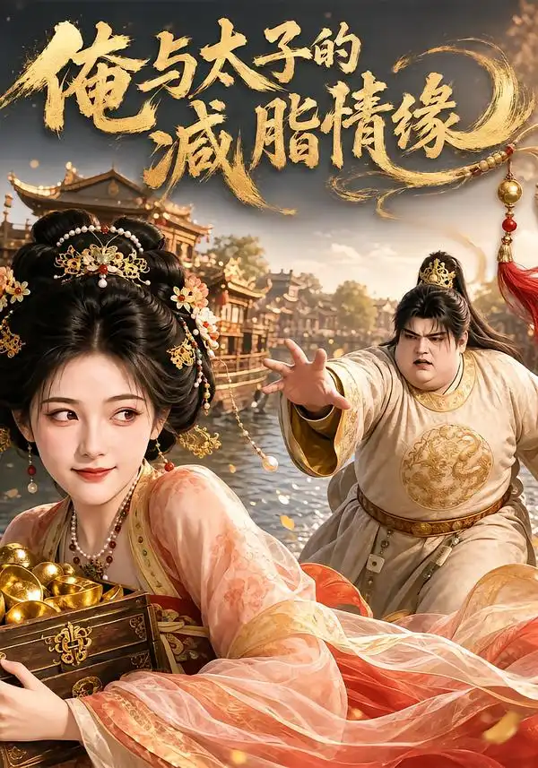 《俺与太子的减脂情缘》