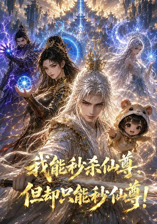 《我能秒杀仙尊，但却只能秒仙尊！》