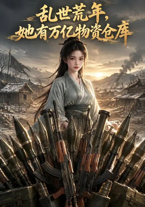 《乱世荒年她有万亿物资满仓库》-看电影短剧网