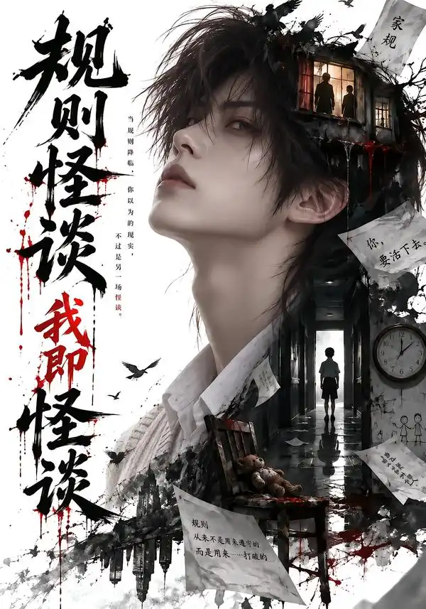 《规则怪谈，我即怪谈》