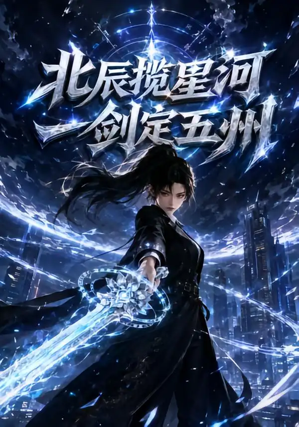 《北辰揽星河，一剑定五洲》
