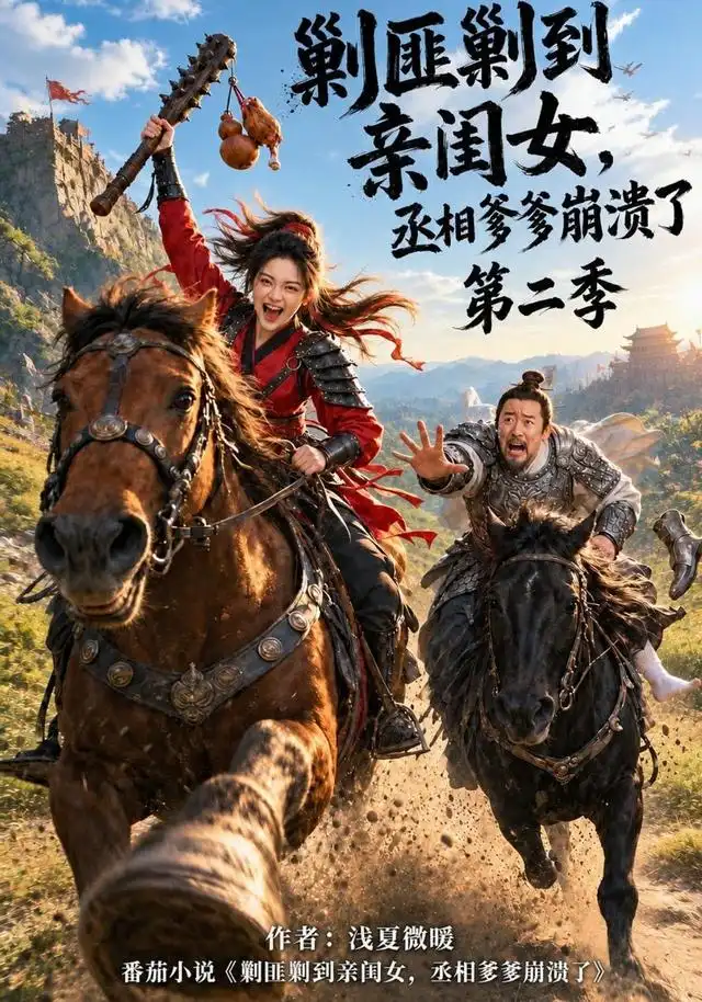 《剿匪剿到亲闺女，丞相爹爹崩溃了》第二季