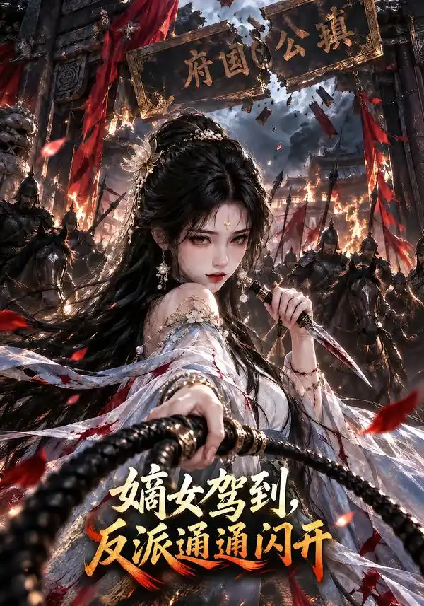《嫡女驾到,反派通通闪开》-看电影短剧网