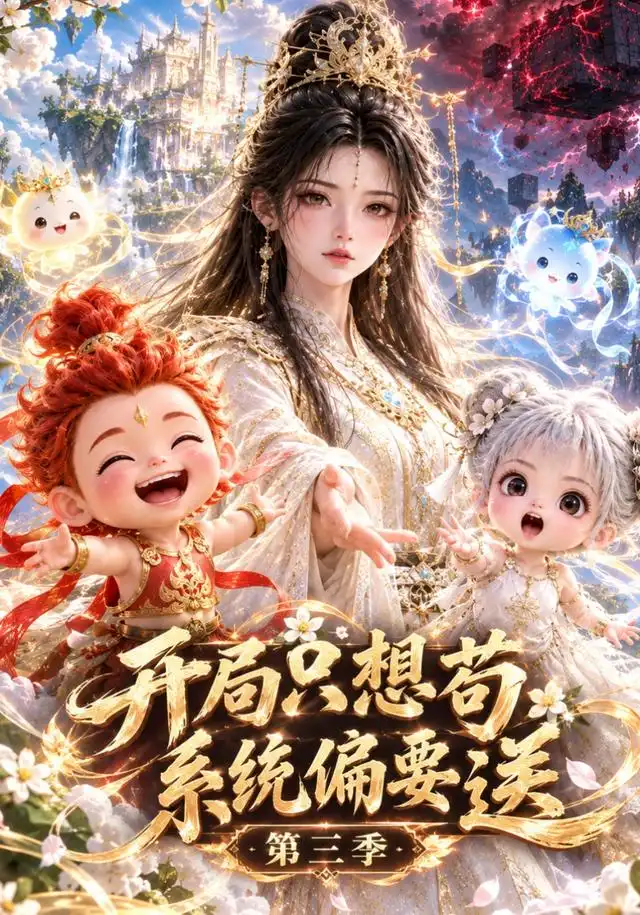 《开局只想苟系统偏要送》第三季-看电影短剧网