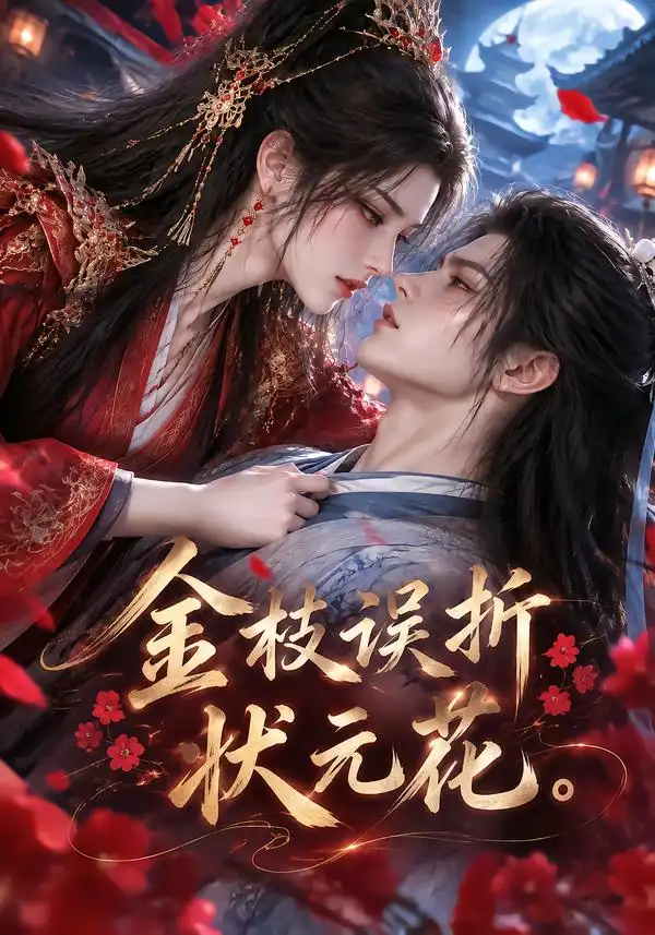 《金枝误折状元花》