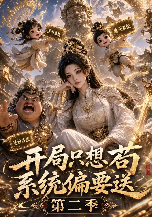 《开局只想苟系统偏要送》第二季