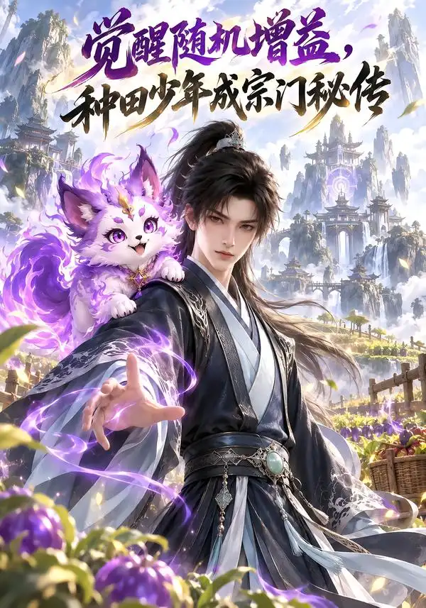 《觉醒随机增益，种田少年成宗门秘传》