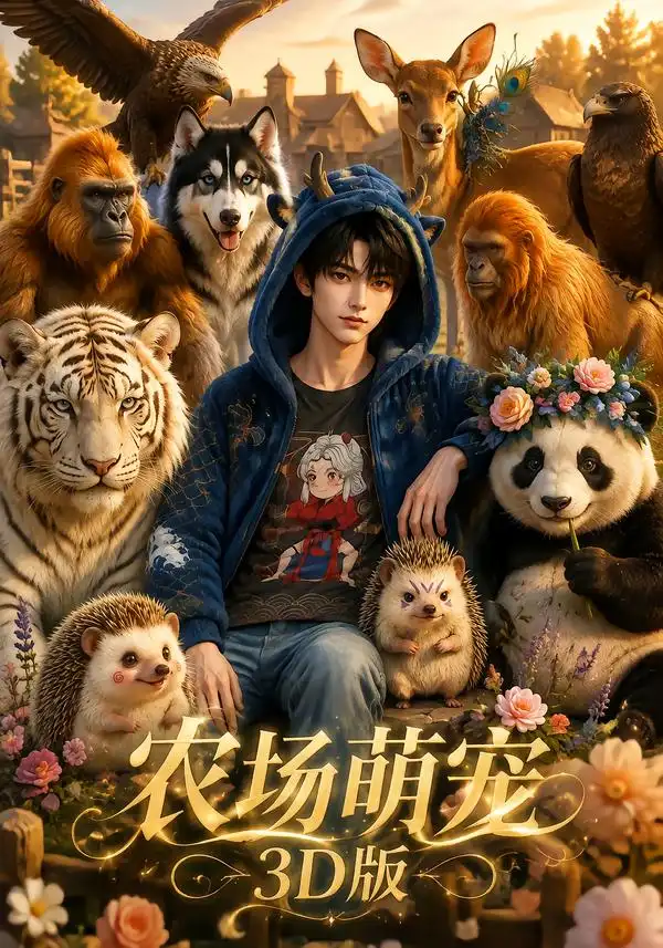 《农场萌宠3D版》