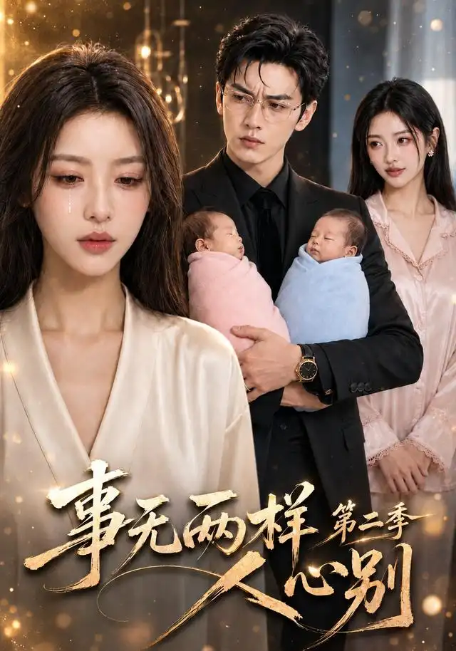 《事无两样人心别》第二季