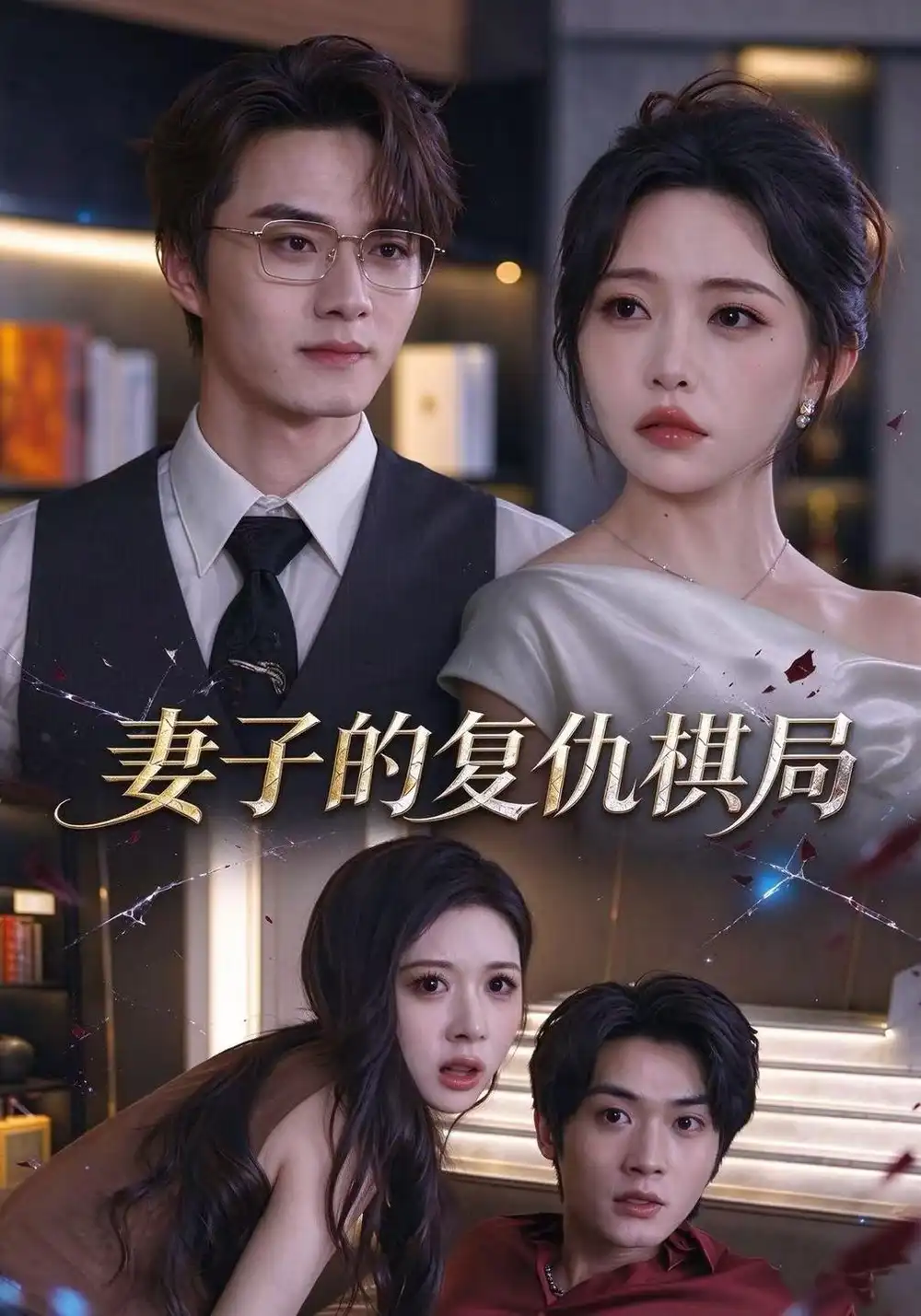 《妻子的复仇棋局》