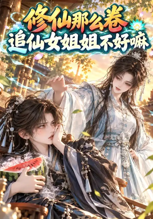 《修仙那么卷追仙女姐姐不好嘛》