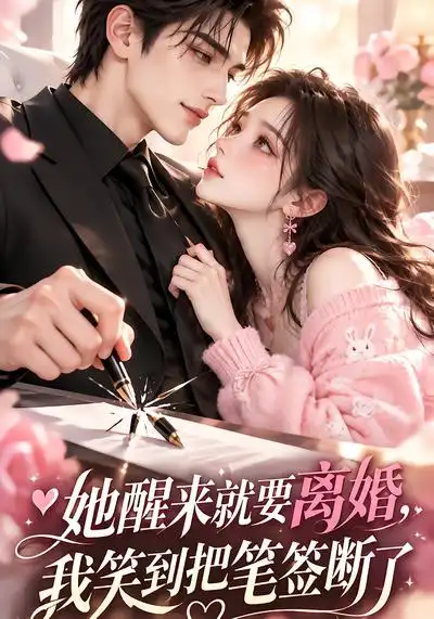 《她醒来就要离婚,我笑到把笔签断了》-看电影短剧网