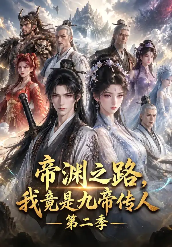 《帝渊之路,我竟是九帝传人》第二季-看电影短剧网