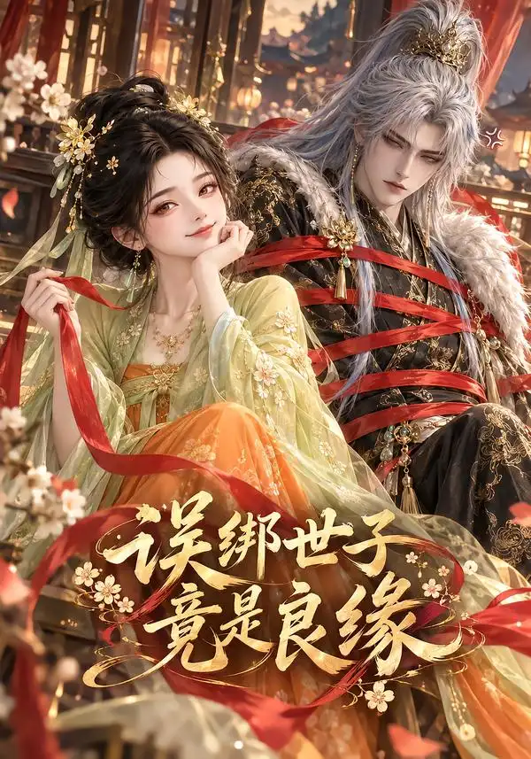 《误绑世子,竟是良缘》-看电影短剧网
