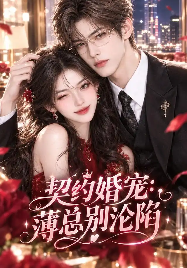 《契约婚宠:薄总别沦陷》-看电影短剧网