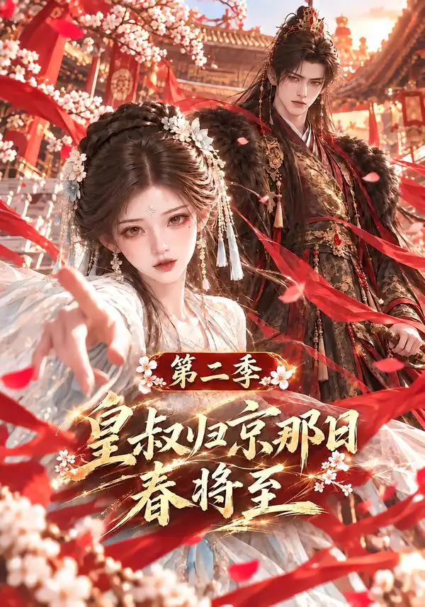 《皇叔归京那日春将至》第二季-看电影短剧网