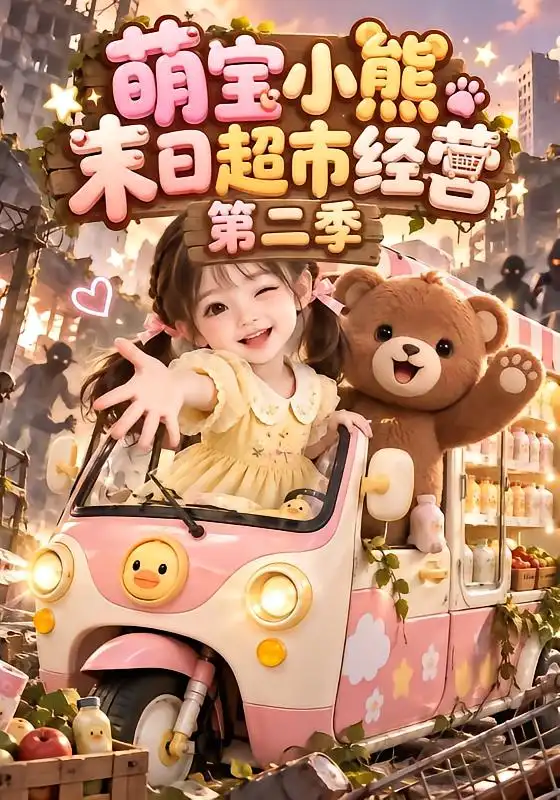 《萌宝小熊末日超市经营》第二季