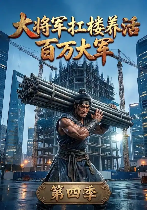 《大将军扛楼养活百万大军》第四季-看电影短剧网
