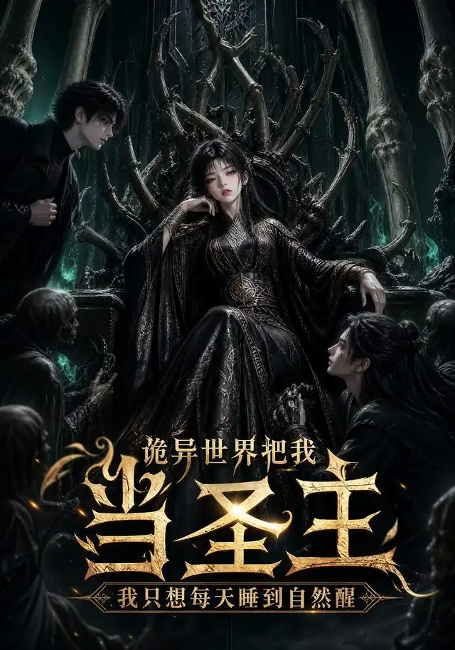 《诡异世界把我当圣主，我只想每天睡到自然醒》