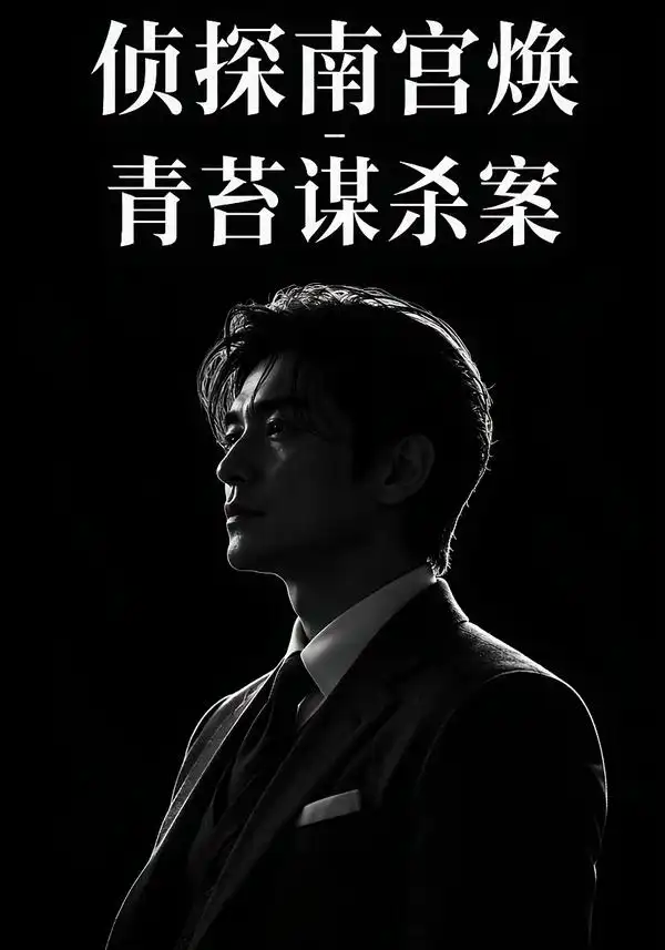《侦探南宫焕-青苔谋杀案》