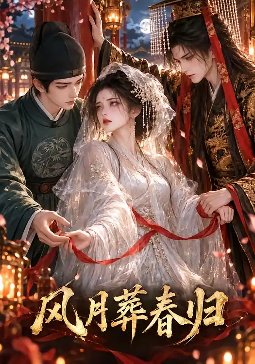 《风月葬春归》