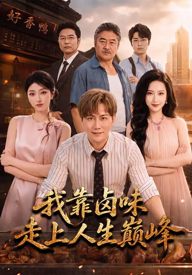 《我靠卤味走上人生巅峰》-看电影短剧网