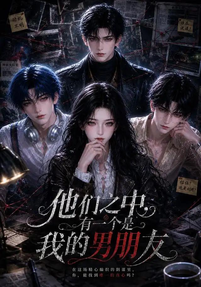 《他们之中,有一个是我的男朋友》-看电影短剧网