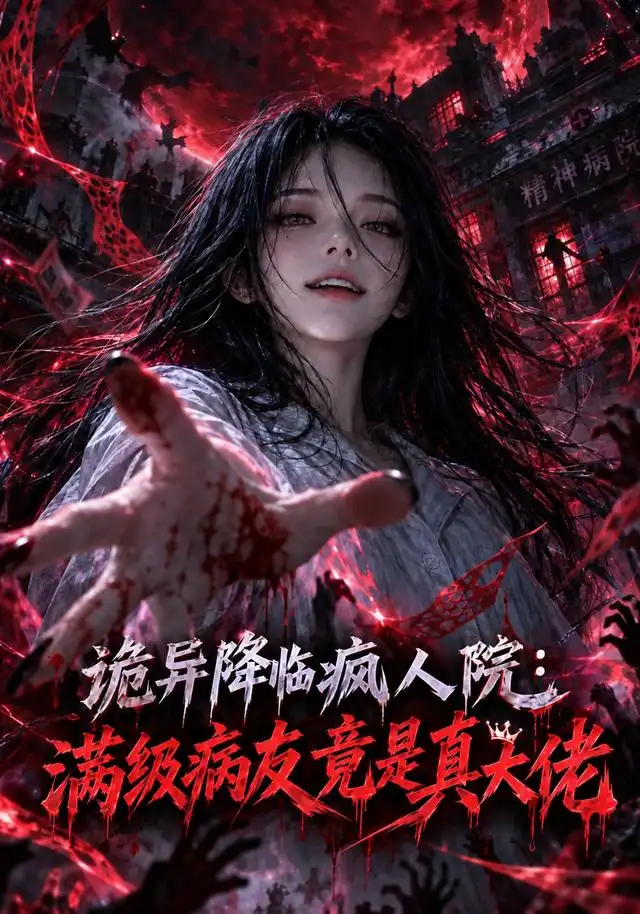 《诡异降临疯人院,满级病友竟是真大佬》-看电影短剧网