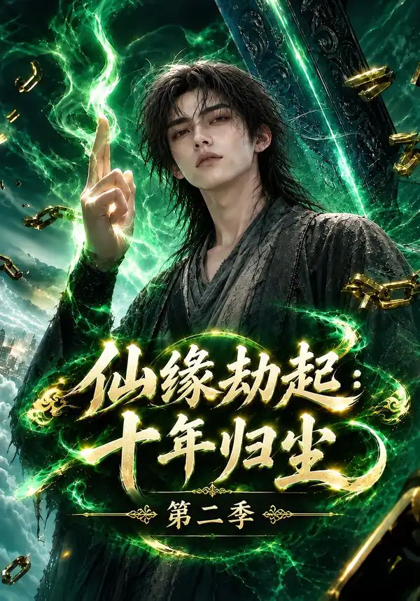 《仙缘劫起:十年归尘》第二季-看电影短剧网