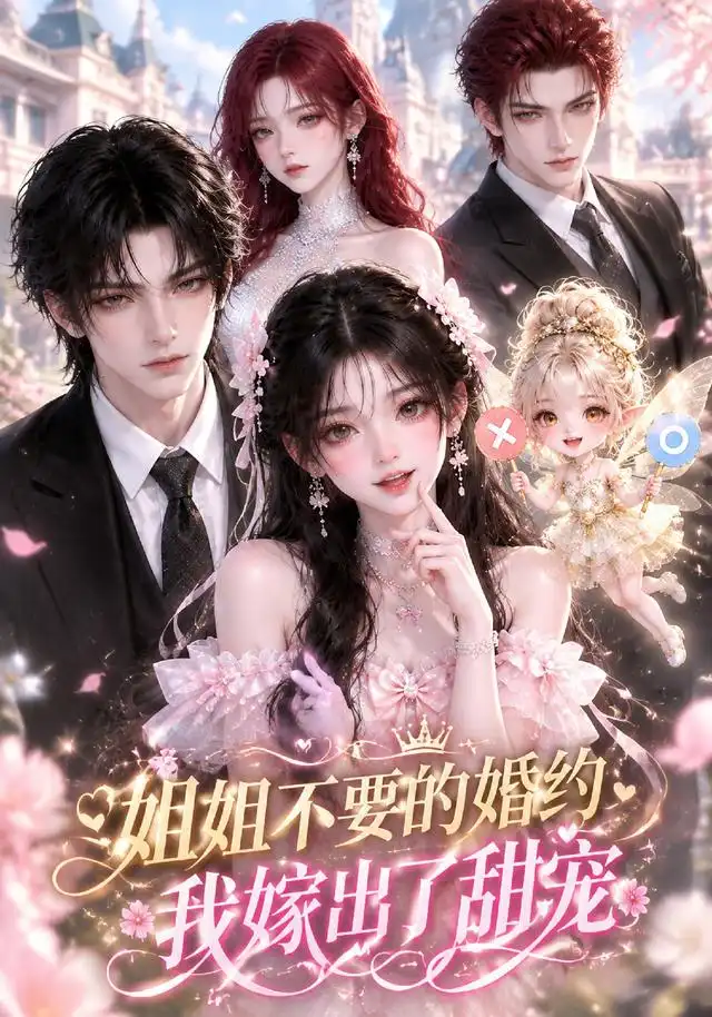 《姐姐不要的婚约，我嫁出了甜宠》