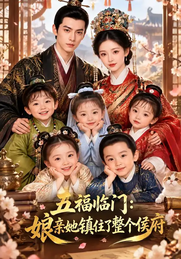 《五福临门:娘亲她镇住了整个侯府》-看电影短剧网