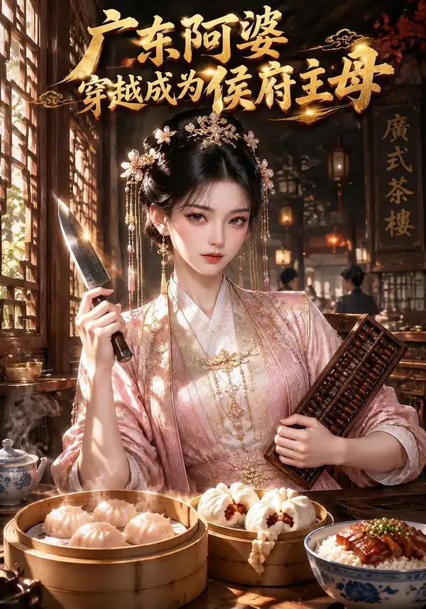 《广东阿婆穿越成为侯府主母》-看电影短剧网