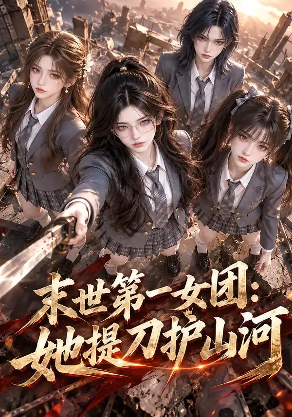 《末世第一女团:她提刀护山河》-看电影短剧网