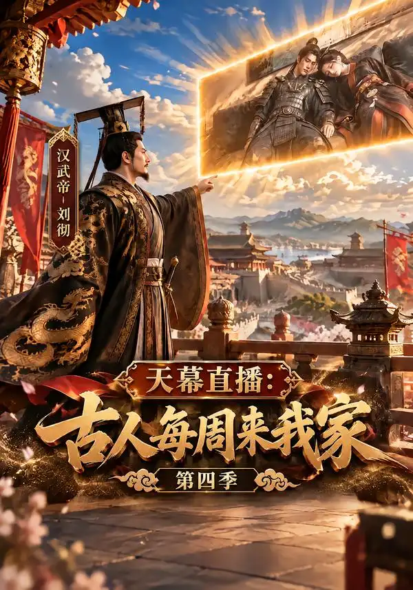 《天幕直播古人每周来我家》第四季-看电影短剧网