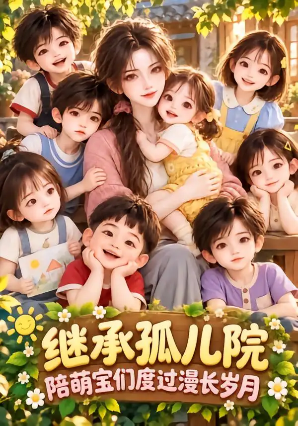 《继承孤儿院，陪萌宝们度过漫长岁月》