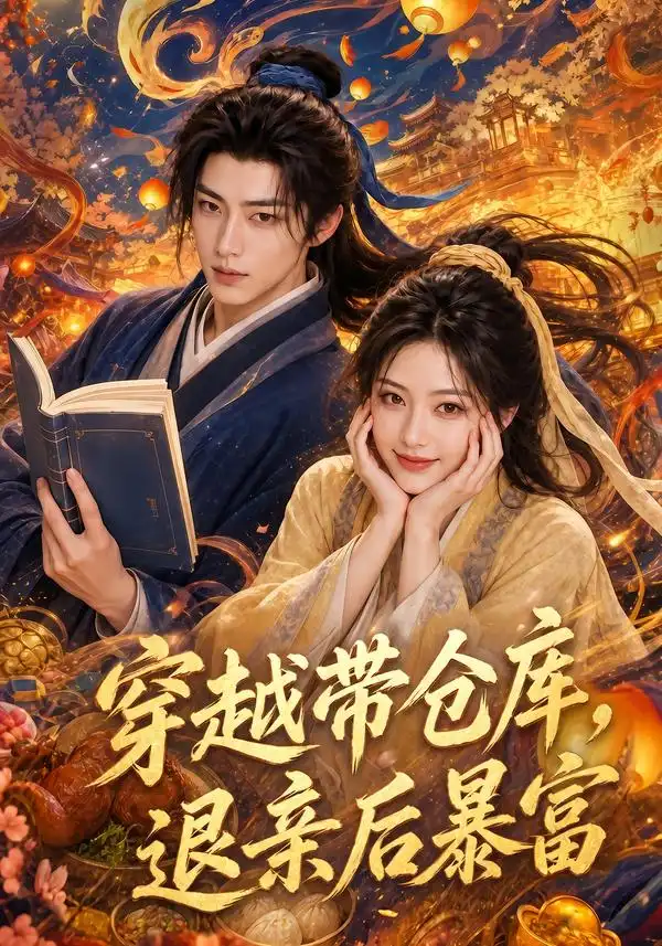 《穿越带仓库，退亲后暴富》