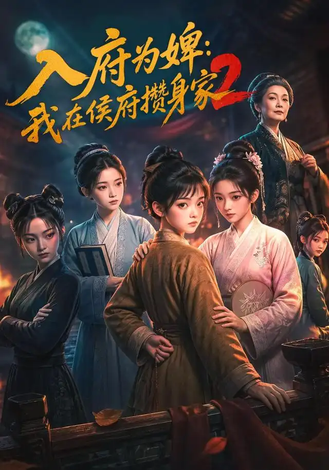 《入府为婢:我在侯府攒身家2》-看电影短剧网
