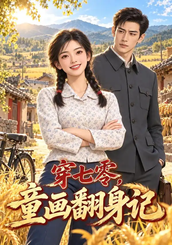 《穿七零，童画翻身记》